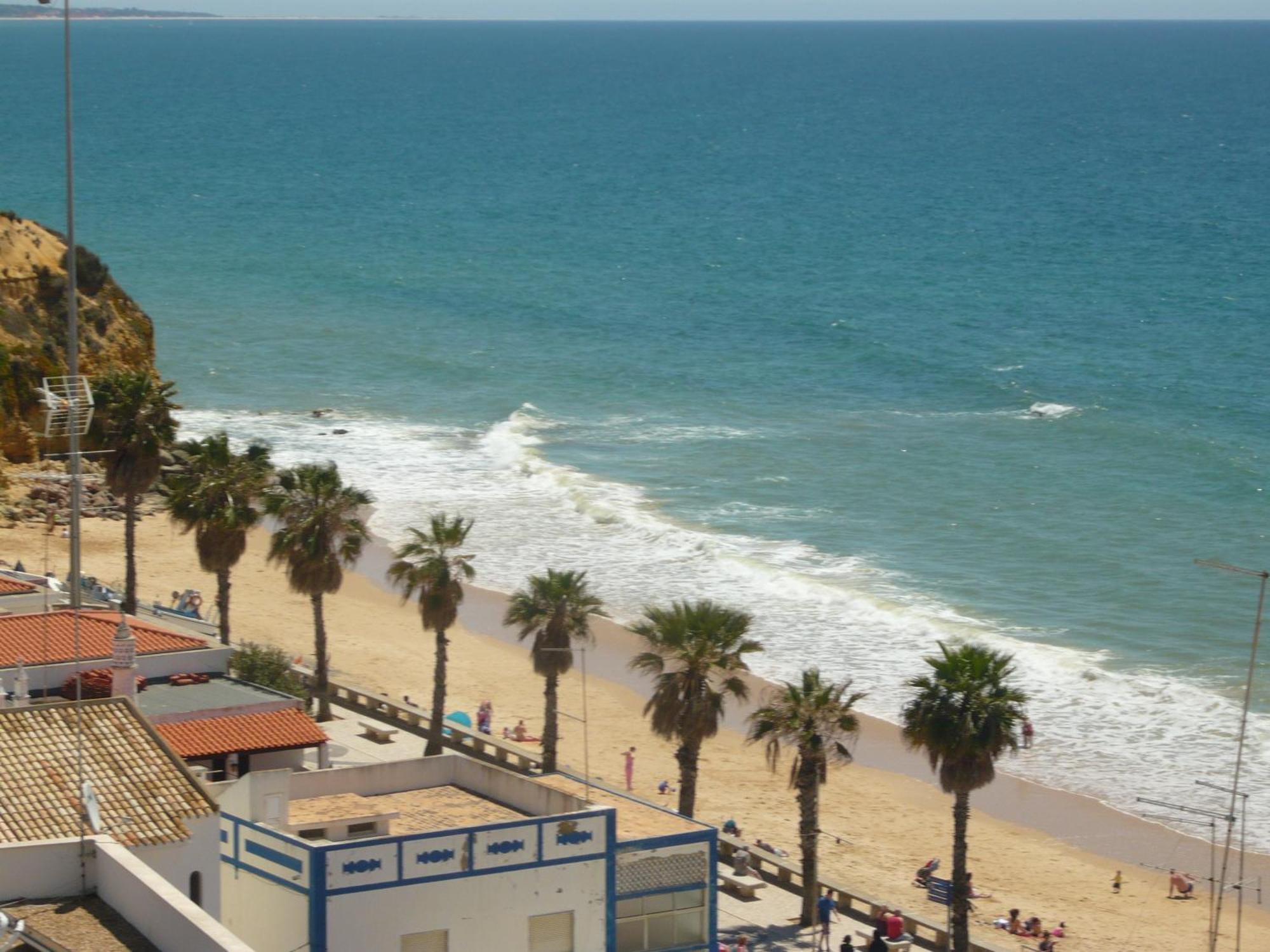 Agua Marinha Rosa- Hotel Albufeira Zewnętrze zdjęcie