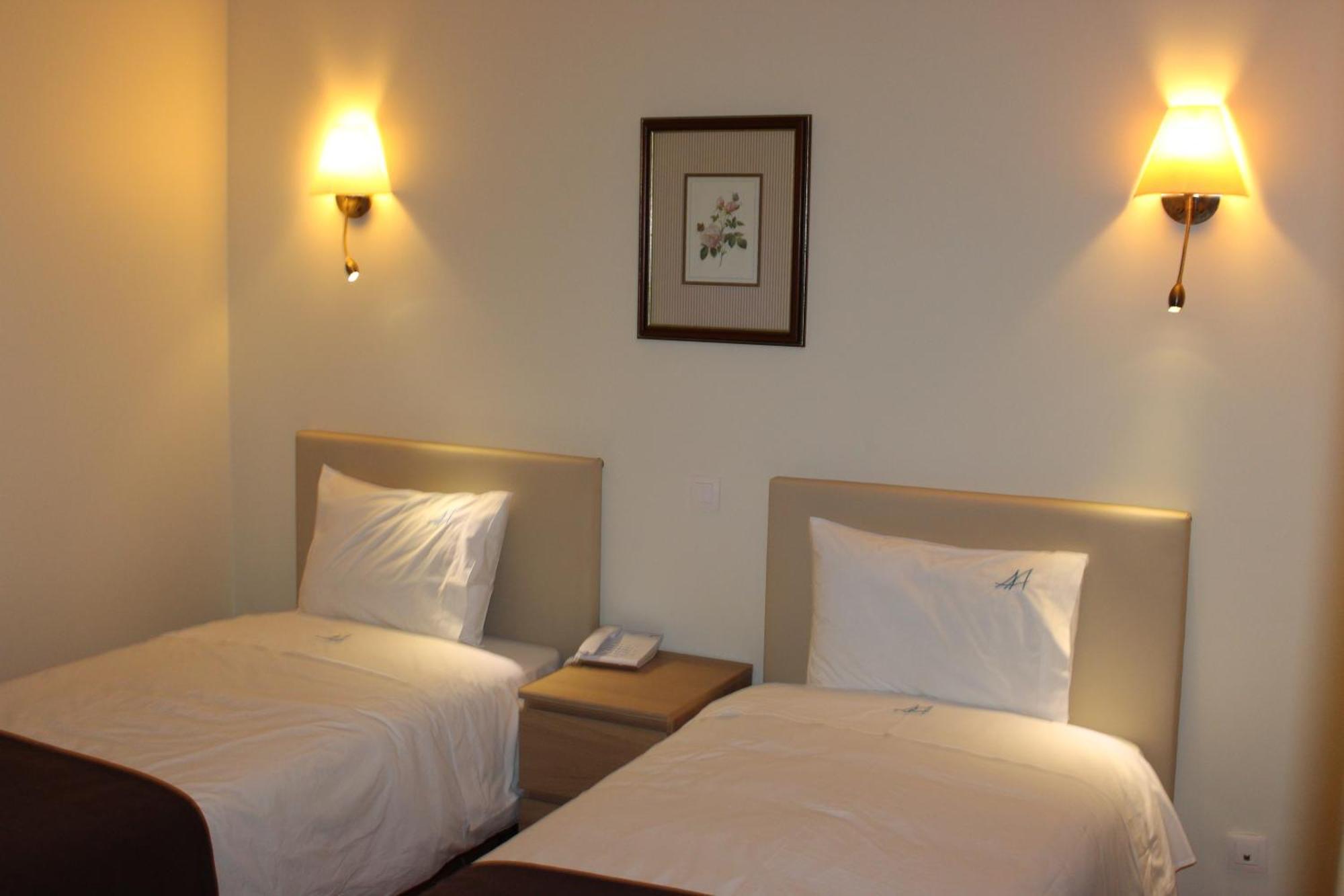 Agua Marinha Rosa- Hotel Albufeira Zewnętrze zdjęcie